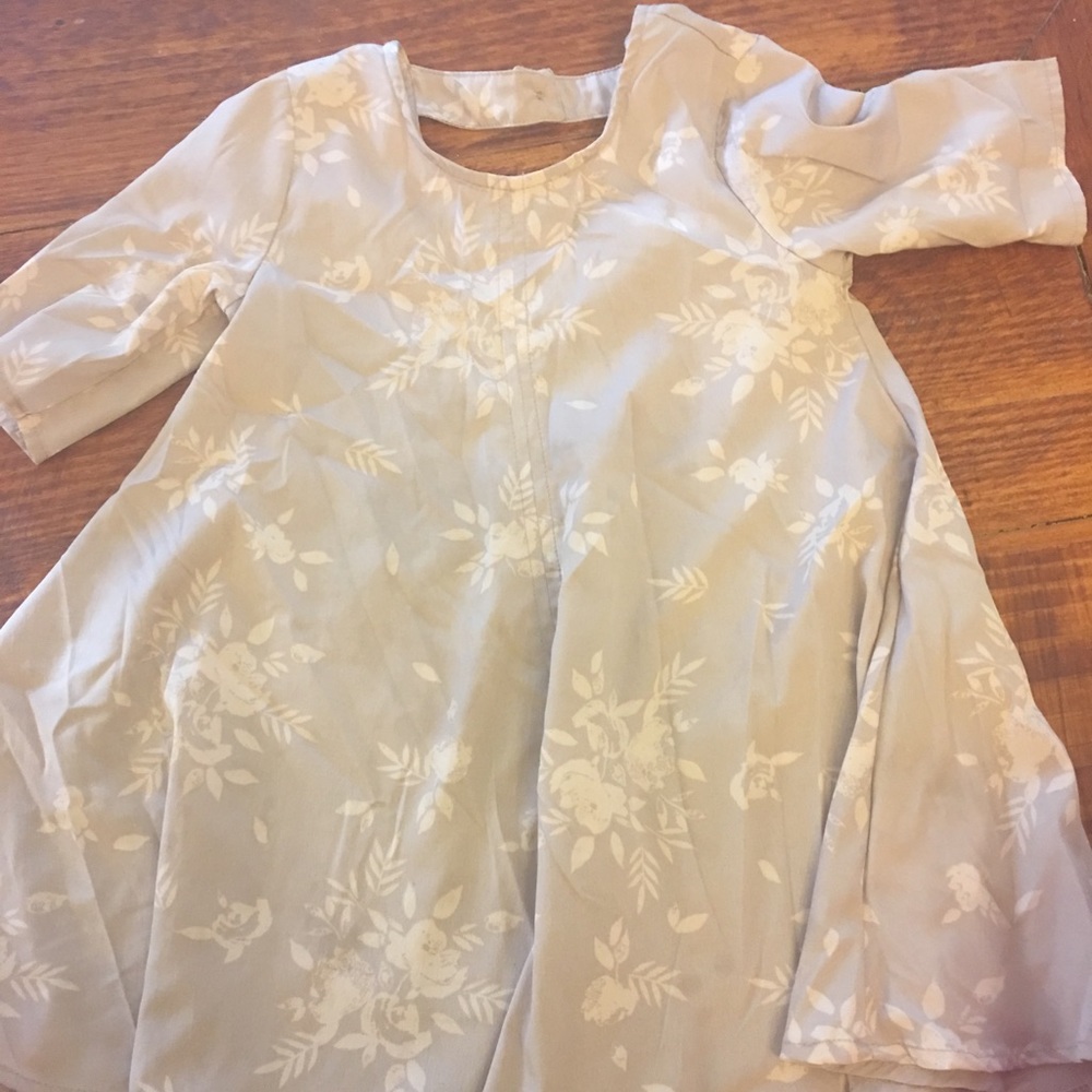 Girls 4t dress